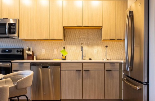 Tower Grove East Apartamento | Landing at Grand Flats - 2 Bedrooms in Compton Heights