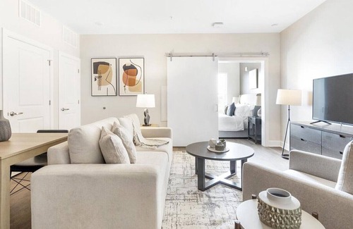 The Gulch Apartamento | Landing at Haven at the Gulch - 1 Bedroom in Downtown