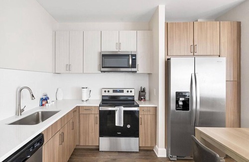 The Gulch Apartamento | Landing at Haven at the Gulch - 1 Bedroom in Downtown