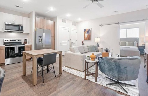 The Gulch Apartamento | Landing at Haven at the Gulch - 1 Bedroom in Downtown