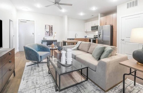The Gulch Apartamento | Landing at Haven at the Gulch - 1 Bedroom in Downtown