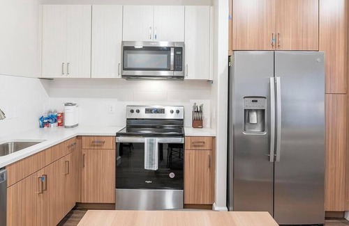 The Gulch Apartamento | Landing at Haven at the Gulch - 1 Bedroom in Downtown