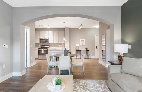 West Ashley Apartamento | Landing at Heyward West Ashley - 2 Bedrooms in West Ashley