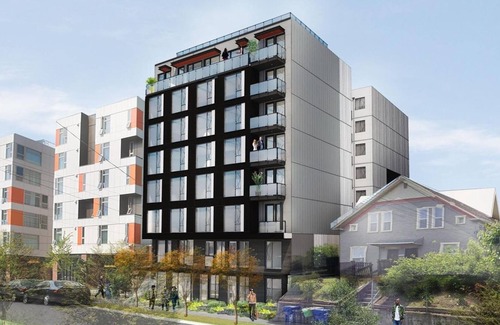 Mann Apartamento | Landing at Madrone - Studio in Central District