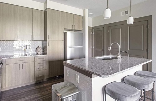 Memorial Apartamento | Landing at Neo at Ten - 2 Bedrooms in Energy Corridor