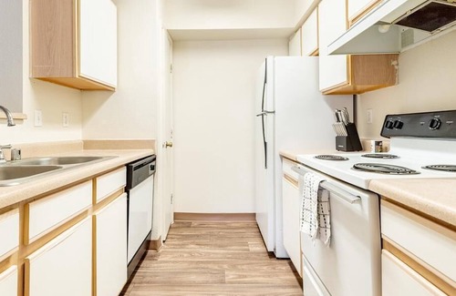 Albuquerque Apartamento | Landing at Odyssey - 2 Bedrooms in Downtown Albuquerque