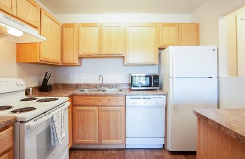 Albuquerque Apartamento | Landing at Odyssey - 1 Bedroom in Downtown Albuquerque