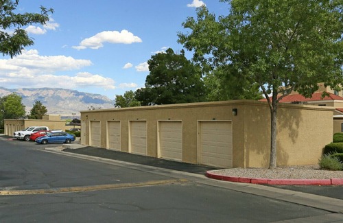 Albuquerque Apartamento | Landing at Odyssey - 1 Bedroom in Downtown Albuquerque