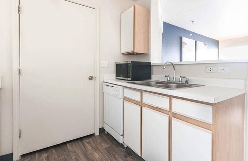 Albuquerque Apartamento | Landing at Odyssey - 1 Bedroom in Downtown Albuquerque