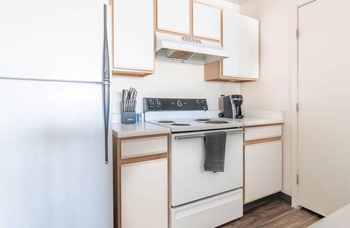 Albuquerque Apartamento | Landing at Odyssey - 1 Bedroom in Downtown Albuquerque