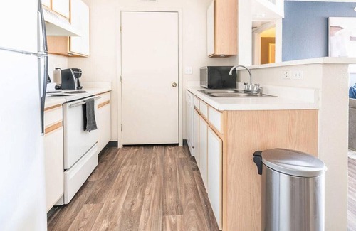 Albuquerque Apartamento | Landing at Odyssey - 1 Bedroom in Downtown Albuquerque