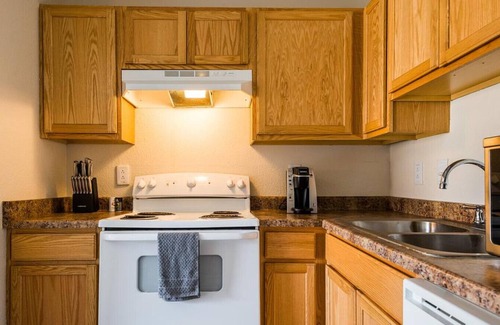 Albuquerque Apartamento | Landing at Odyssey - 1 Bedroom in Downtown Albuquerque