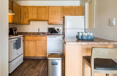 Albuquerque Apartamento | Landing at Odyssey - 1 Bedroom in Downtown Albuquerque