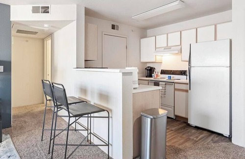 Albuquerque Apartamento | Landing at Odyssey - 1 Bedroom in Downtown Albuquerque