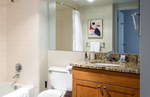 Logan Square Apartamento | Landing at One Franklin Town - 1 Bedroom in Center City