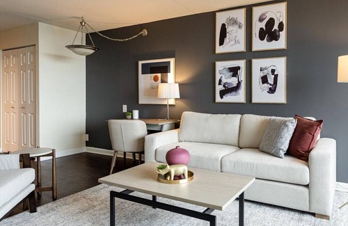 Logan Square Apartamento | Landing at One Franklin Town - 1 Bedroom in Center City