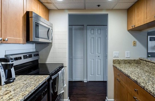 Logan Square Apartamento | Landing at One Franklin Town - 1 Bedroom in Center City