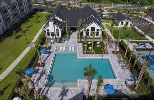 Jacksonville Apartamento | Landing at Palmhouse - 1 Bedroom in Rolling Hills