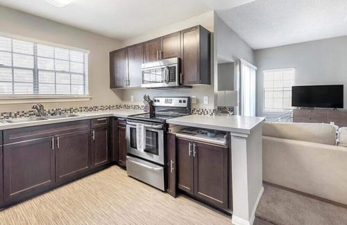 The Section Seven Apartamento | Landing at Reflections at the Lakes - 1 Bedroom in The Section Seven