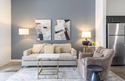 River Market Apartamento | Landing at RM West - 1 Bedroom in River Market
