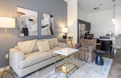 River Market Apartamento | Landing at RM West - 1 Bedroom in River Market