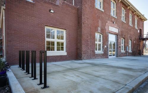 Greenville Apartamento | Landing at The American Spinning Mill - 1 Bedroom in Greenville