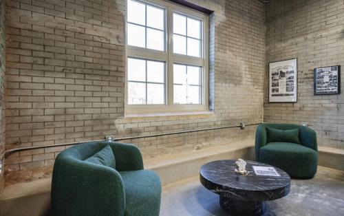 Greenville Apartamento | Landing at The American Spinning Mill - 1 Bedroom in Greenville