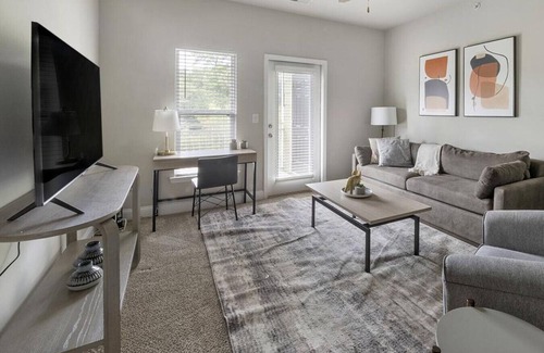 Johns Island Apartamento | Landing at The Apartments at Shade Tree - 2 Bedrooms in Downtown Charleston