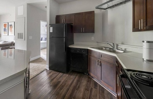Johns Island Apartamento | Landing at The Apartments at Shade Tree - 2 Bedrooms in Downtown Charleston