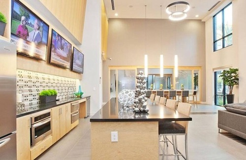 George Bush Park/Eldridge Apartamento | Landing at The Dawson - 1 Bedroom in Westside
