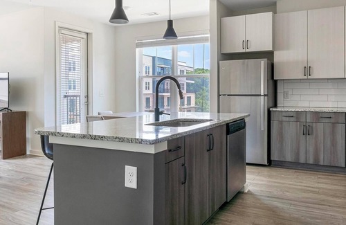 Mableton Apartamento | Landing at The Eddy at Riverview - 2 Bedrooms i...