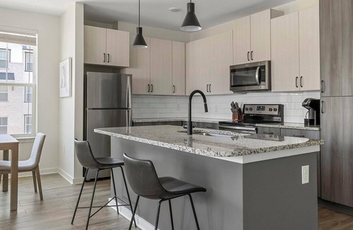 Mableton Apartamento | Landing at The Eddy at Riverview - 2 Bedrooms i...