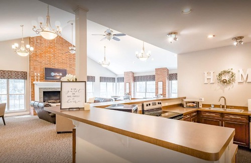 Chicago Apartamento | Landing at The Green at Chevy Chase - 2 Bedrooms in Downtown Buffalo Grove