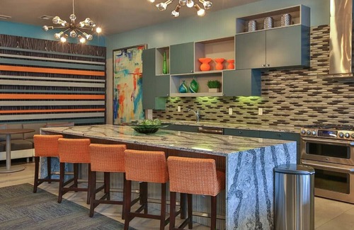 Spring Apartamento | Landing at The Grayson - 1 Bedroom in Cypressdale