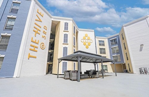 Mid City North Apartamento | Landing at The Hive - 1 Bedroom in Mid City North