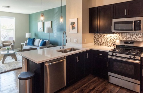 Rhodes Ranch Apartamento | Landing at The Mercer - 1 Bedroom in Rhodes Ranch