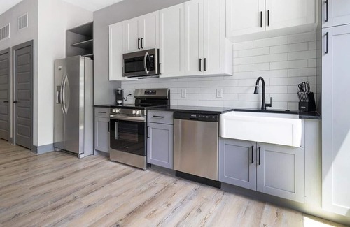 Northside Apartamento | Landing at The Note - Studio in Northside