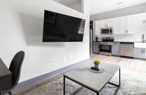 Northside Apartamento | Landing at The Note - Studio in Northside