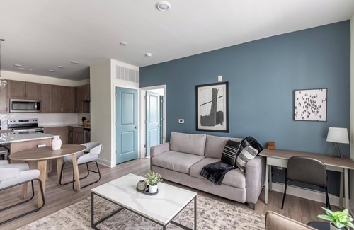 Wilmington Apartamento | Landing at The Parker Leland - 2 Bedrooms in Do...