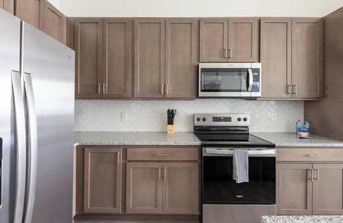 Wilmington Apartamento | Landing at The Parker Leland - 1 Bedroom in Dow.