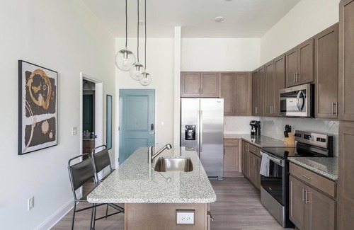 Wilmington Apartamento | Landing at The Parker Leland - 1 Bedroom in Dow.