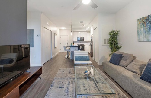 Port Tampa City Apartamento | Landing at The Pointe on Westshore - 1 Bedroom ...