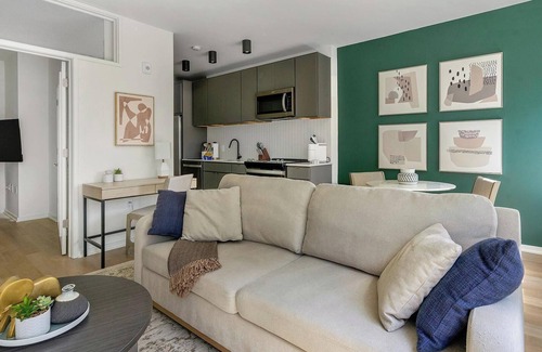 Durham Apartamento | Landing at The Rigsbee Phase l - 1 Bedroom in O.