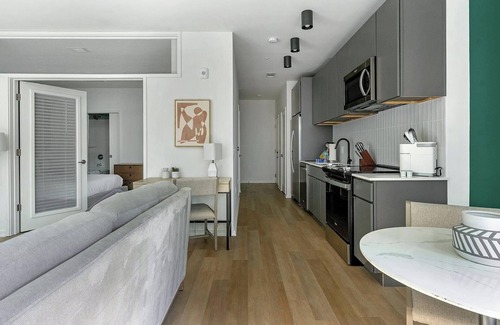 Durham Apartamento | Landing at The Rigsbee Phase l - 1 Bedroom in O.