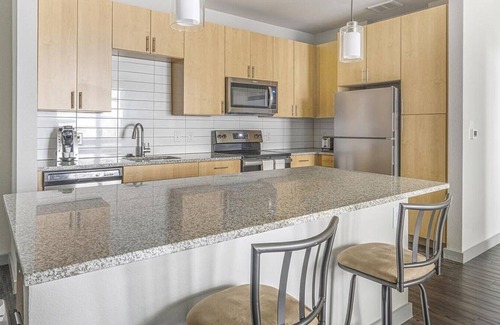Houston Heights Apartamento | Landing at The Standard in the Heights - 1 Bedroom in Northside