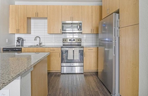 Houston Heights Apartamento | Landing at The Standard in the Heights - 1 Bedroom in Northside
