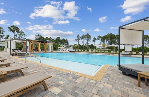 Santa Rosa Beach Apartamento | Landing at The Beacon at 331 - 1 Bedroom in Fre...
