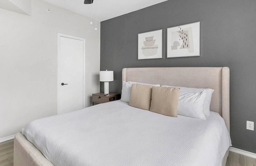 Lewisville Apartamento | Landing at Villas of Vista Ridge - 1 Bedroom in Downtown Lewisville