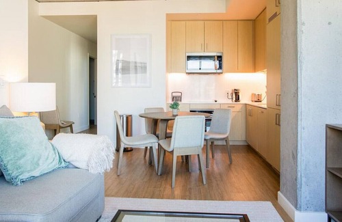 Downtown Oakland Apartamento | Landing at Zo - 2 Bedrooms in Downtown Oakland