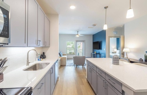 Santa Rosa Beach Apartamento | Landing | Amazing 2BD, Yoga Studio, Pool